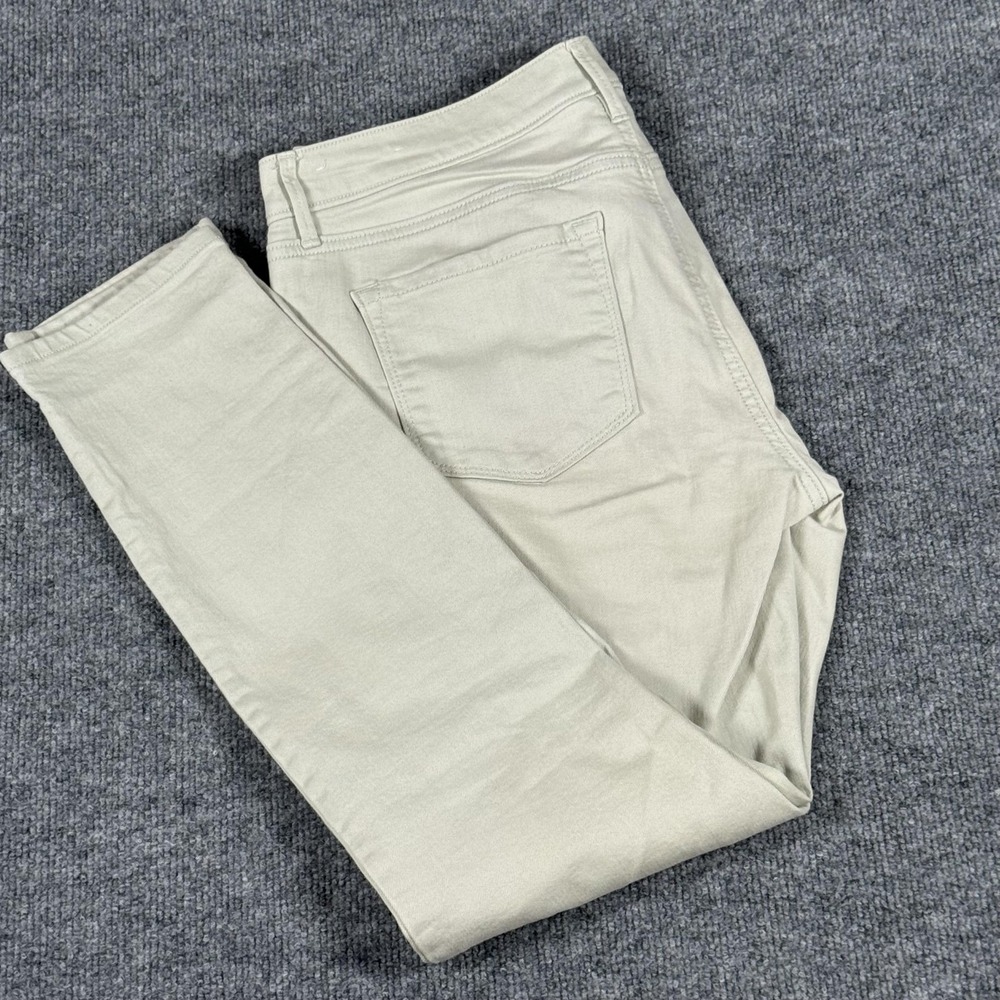 LOFT Outlet Modern Skinny Jeans Womens 8 Stretch Cotton Spandex Classic Denim Pa